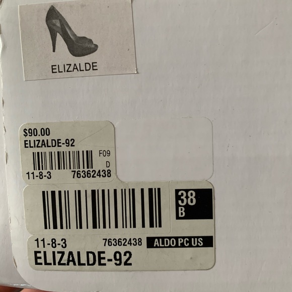 ALDO Plaforms - Picture 6 of 6